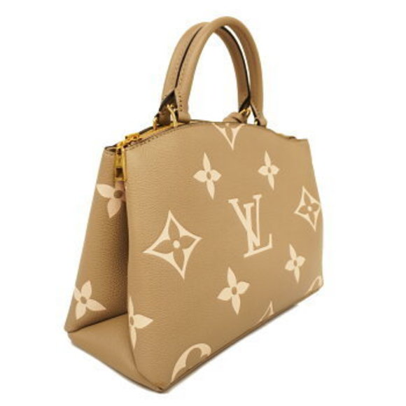 Louis Vuitton Monogram Emplant Petit Palais PM Shoulder Bag - Picture 2 of 11